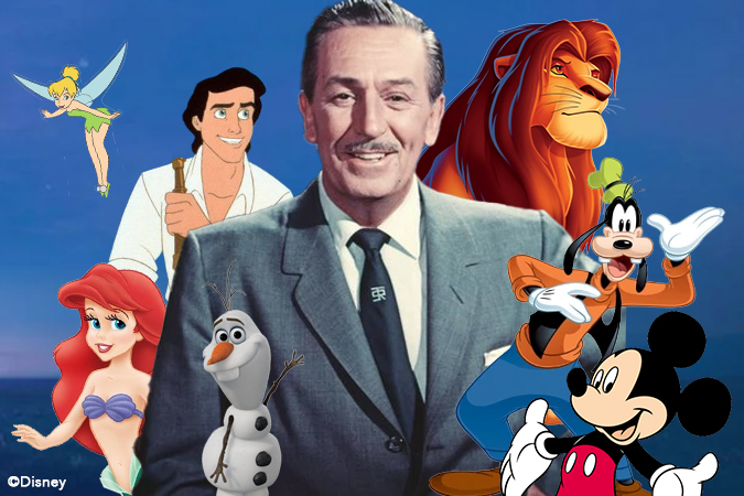 From Mickey to Moana, Famous Disney Characters We Can’t Stop Loving