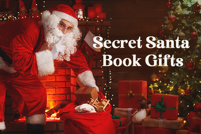 Secret Santa Gifts: Thoughtful Book Gift Ideas For Everyone On Your List