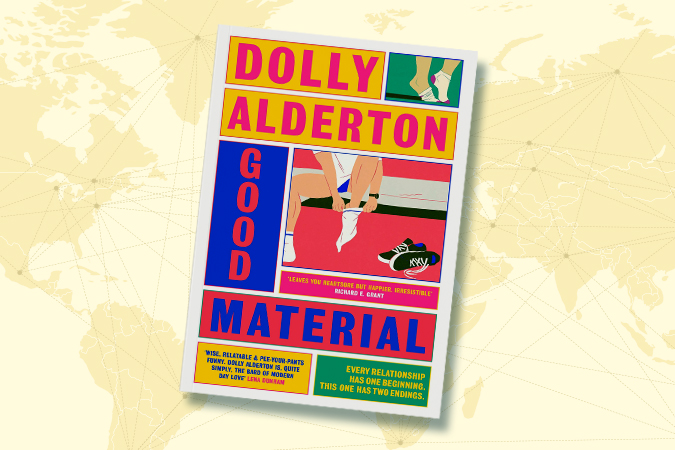 Good Material by Dolly Alderton_