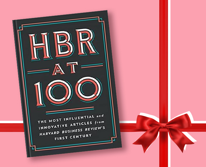 HBR at 100