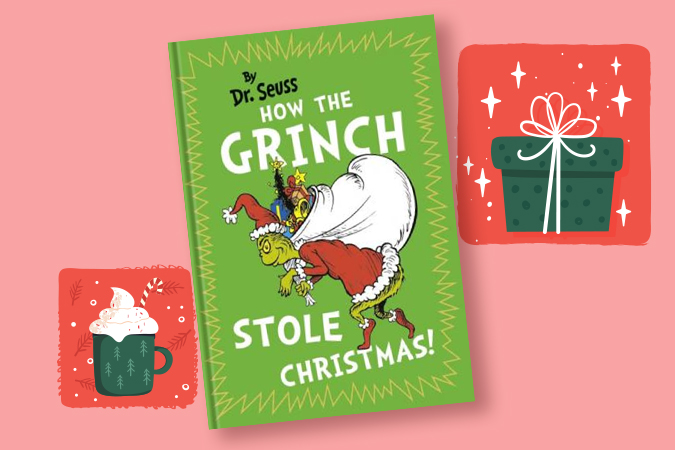 HOW THE GRINCH STOLE CHRISTMAS!