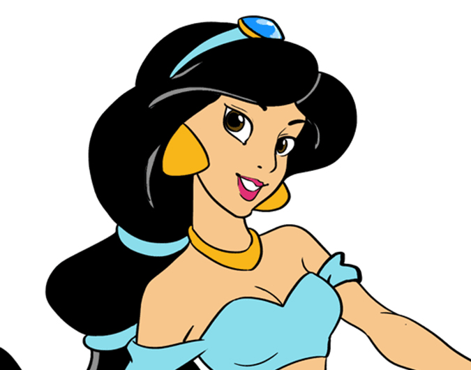 Jasmine (Aladdin)