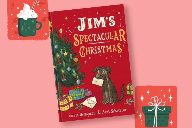 Jim's Spectacular Christmas