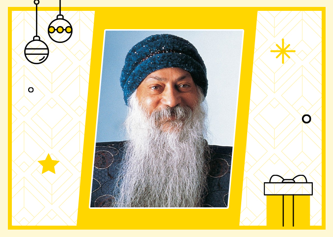 Osho Rajneesh