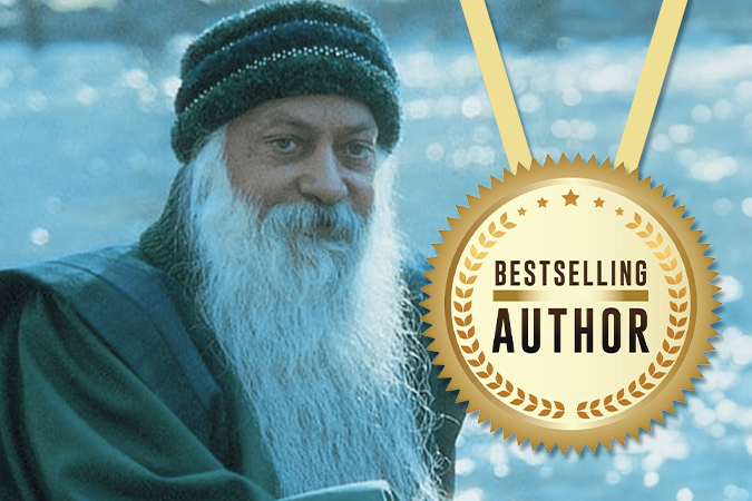 Osho the “Bestselling” Author_