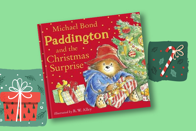 PADDINGTON AND THE CHRISTMAS SURPRISE