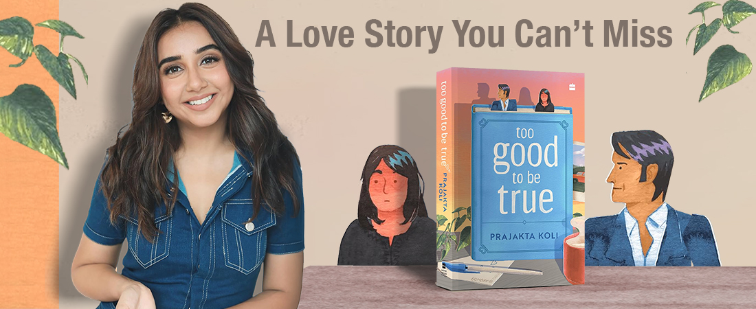 Prajakta Koli’s New Chapter: A Love Story You Can’t Miss