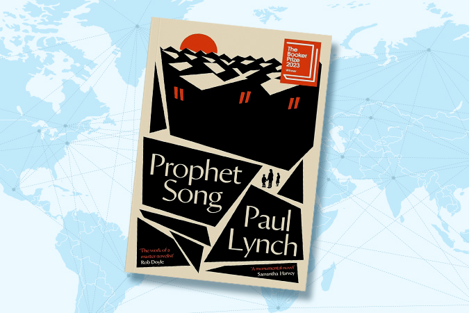 Prophet Song by Paul Lynch