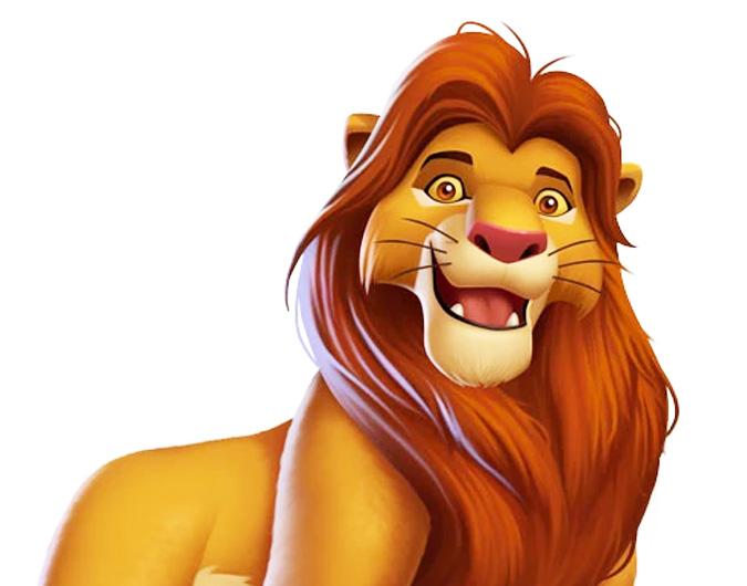 Simba (The Lion King)