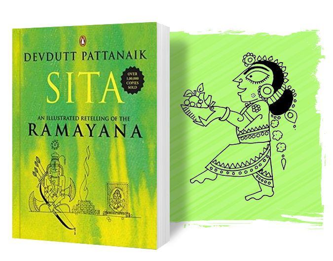 Sita: An Illustrated Retelling of the Ramayana