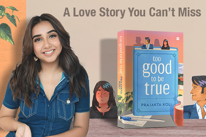 Prajakta Koli’s New Chapter