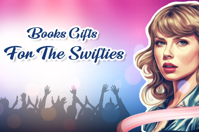 Must-Read Books About Taylor Swift For Tweens