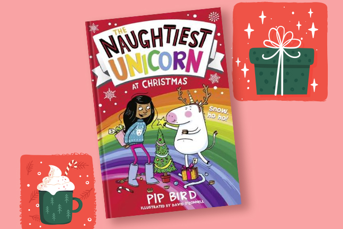 The Naughtiest Unicorn at Christmas