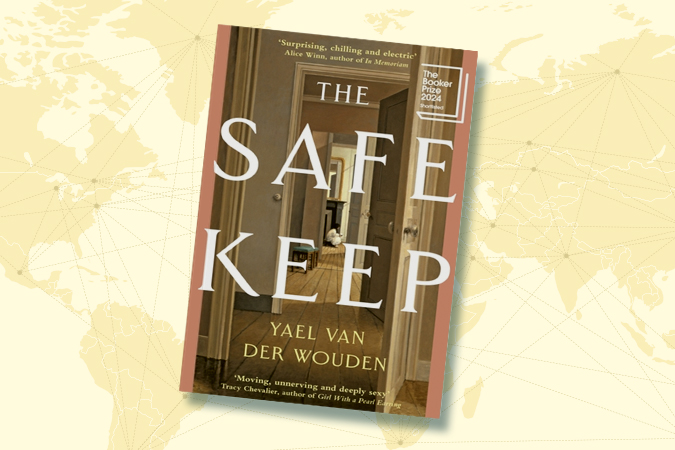 The Safekeep by Yael van der Wouden