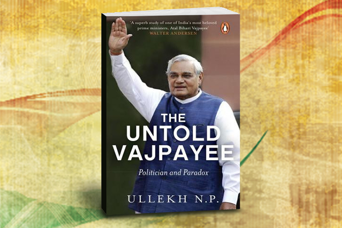 The Untold Vajpayee_ Politician and Paradox