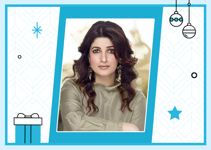 Twinkle Khanna