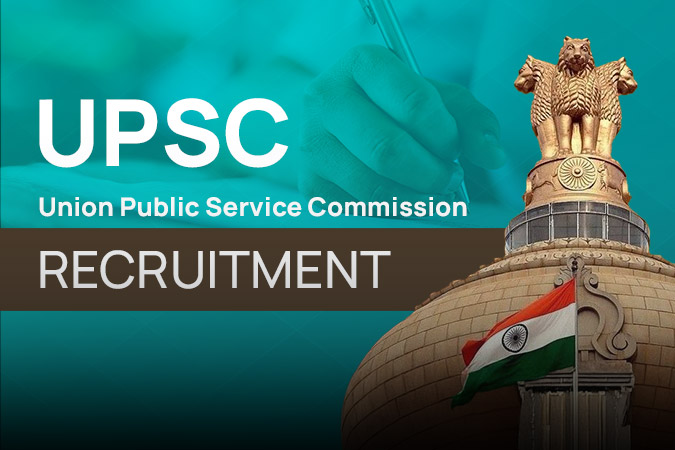 UPSC RECRUITMENT 2024-NOTIFICATION OUT FOR 31 VACANCIES