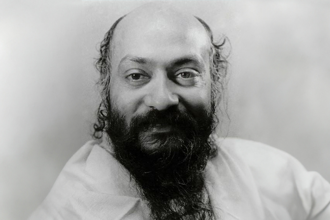 Who is Osho