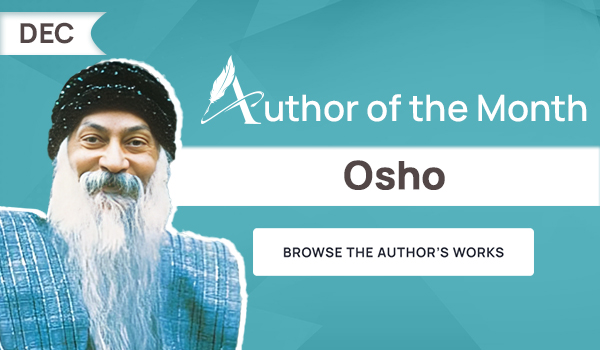 author of the month - Osho Rajneesh