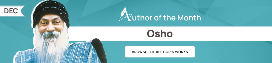 author of the month - Osho Rajneesh