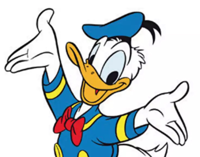 Donald Duck