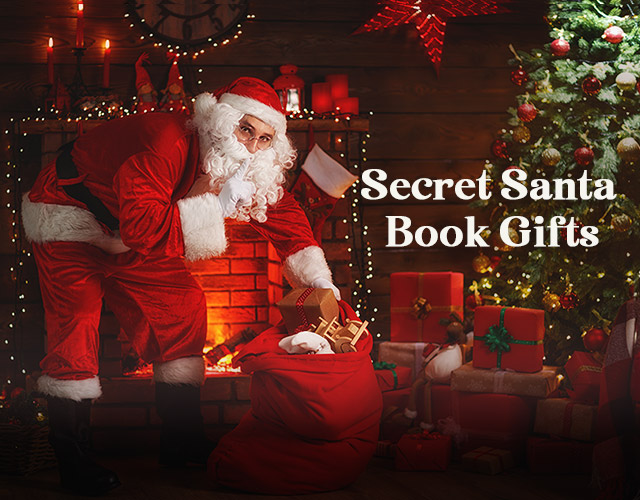 Secret Santa Gifts: Thoughtful Book Gift Ideas For Everyone On Your List