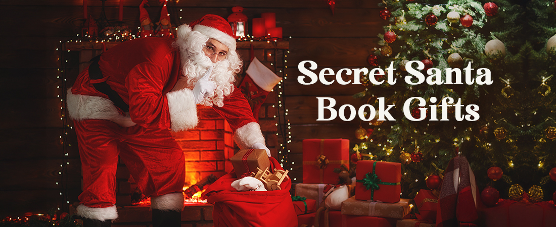 Secret Santa Gifts: Thoughtful Book Gift Ideas For Everyone On Your List