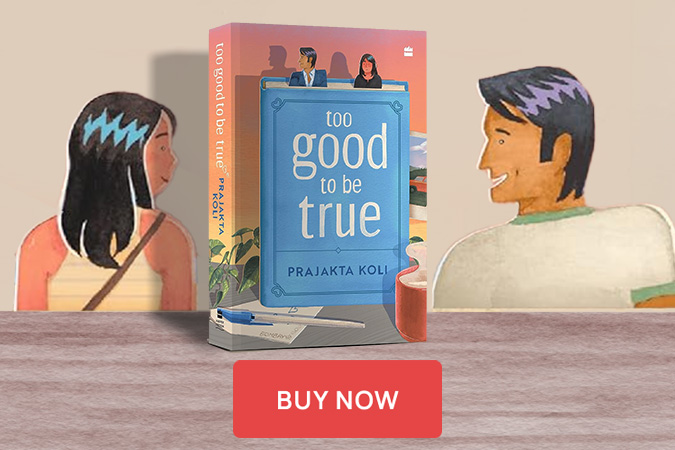 too good to be true book