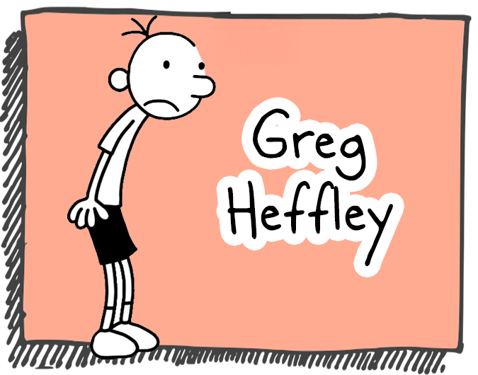 Greg Heffley