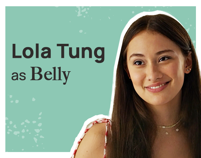 Lola Tung as Belly