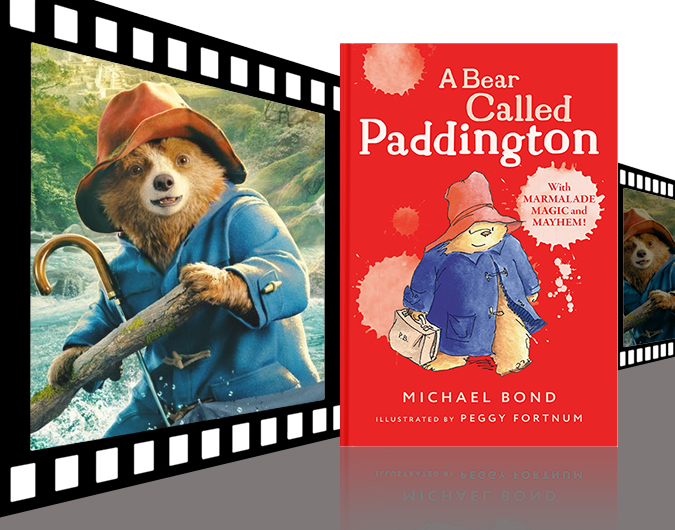 Paddington in Peru (Movie)