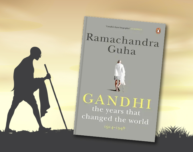 Gandhi: The Years That Changed The World