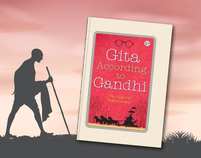 Gita According to Gandhi