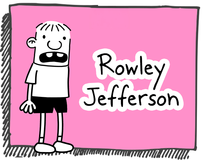 Rowley Jefferson