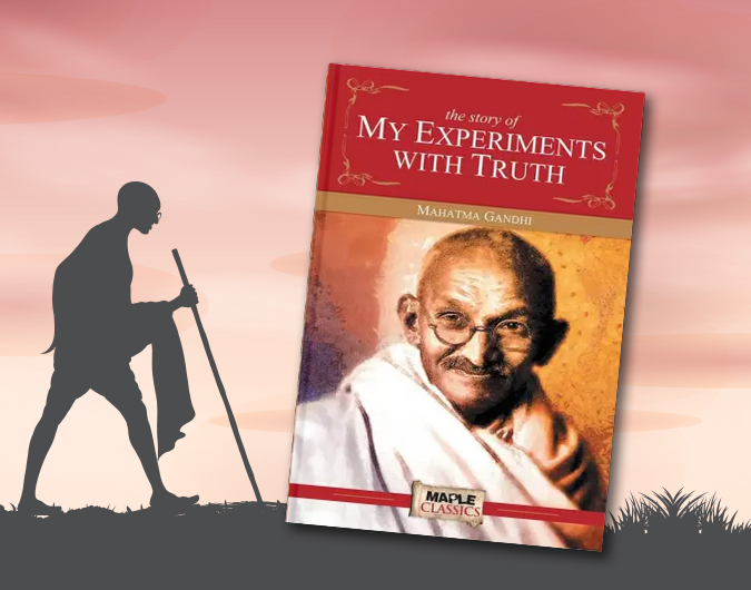 The Story of My Experiments with Truth