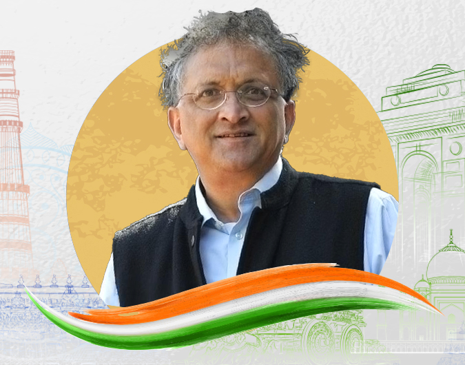 Ramachandra Guha