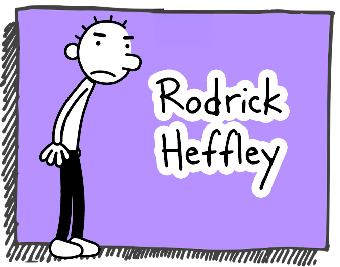 Rodrick Heffley