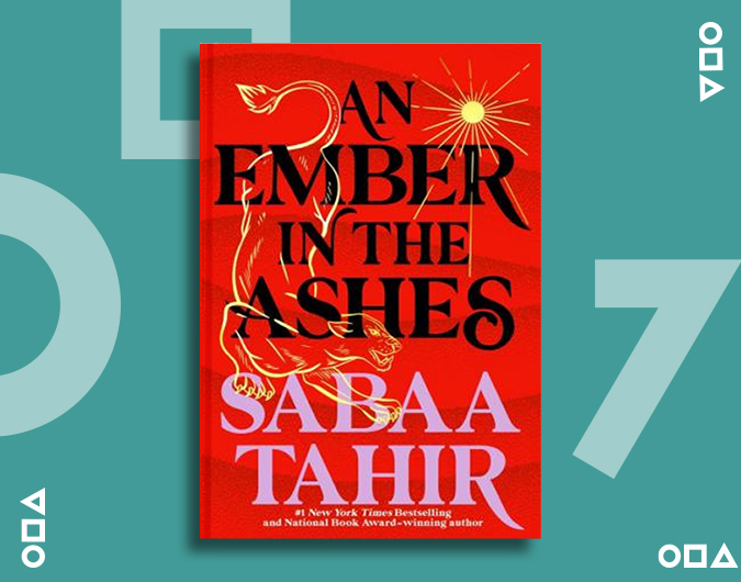 An Ember in the Ashes