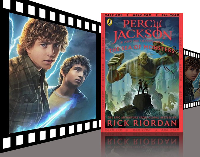 Percy Jackson and the Olympians: Season 2 (TV Series)