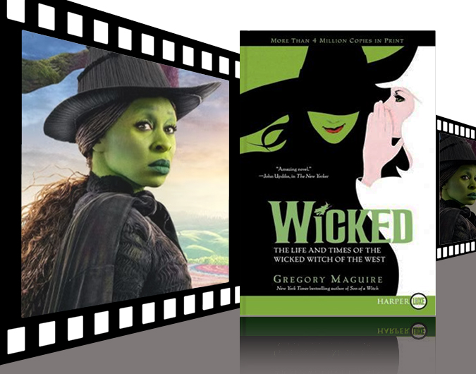 Wicked: For Good (Movie)