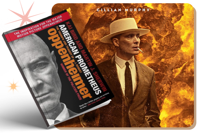 American Prometheus: The Triumph and Tragedy of J. Robert Oppenheimer