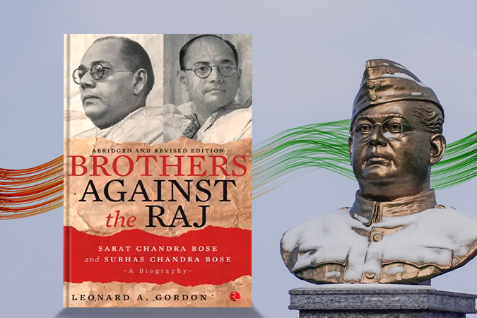 Brothers Against The Raj