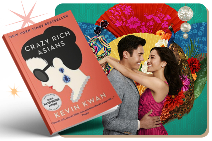 Crazy Rich Asians