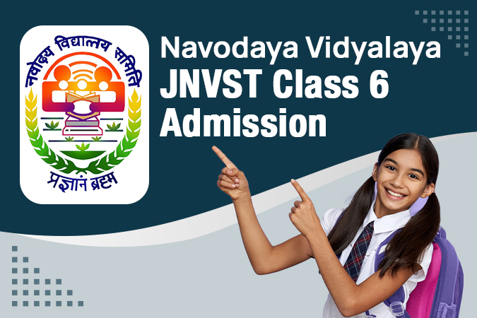 Navodaya Vidyalaya JNVST Class 6 Admission Apply Date, Eligibility, How to Apply