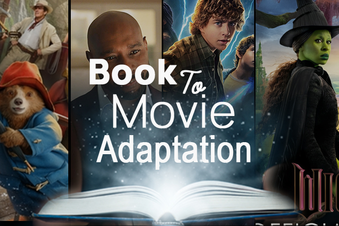 2025’s Most Anticipated Book to Movie Adaptations