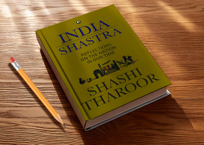 India Shastra_ Reflections on the Nation in our Time