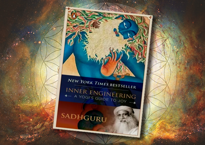 Inner Engineering: A Yogi's Guide to Joy