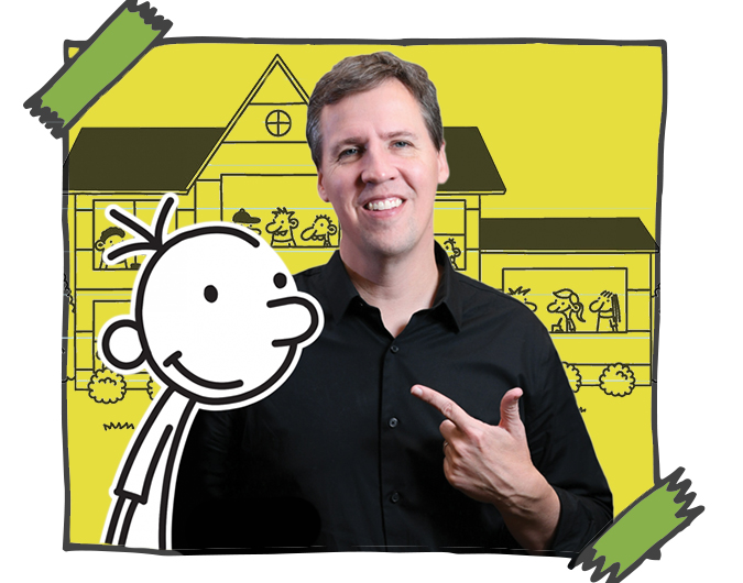 Jeff Kinney