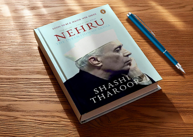 Nehru The Invention Of India