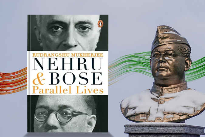 Nehru and Bose